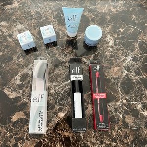 e.l.f. 7 Piece Face and Lip Package